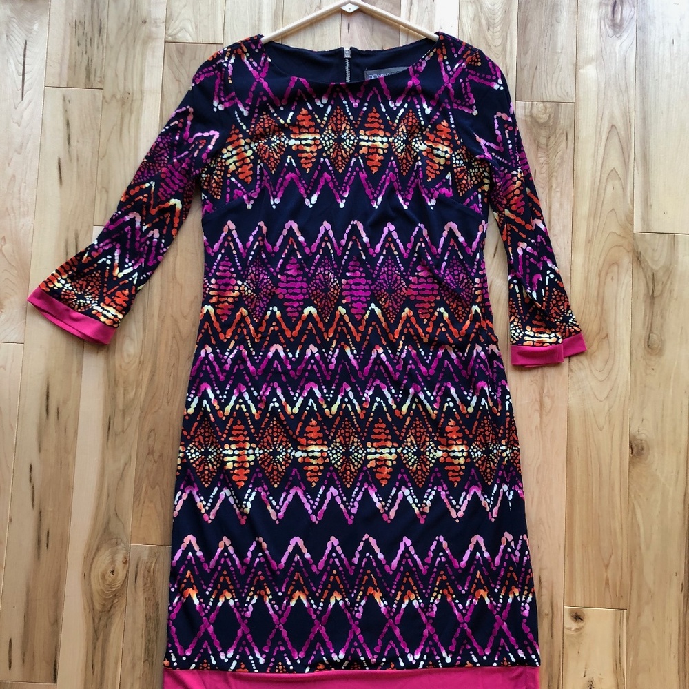 Donna Ricco Dress - Picture 5 of 7